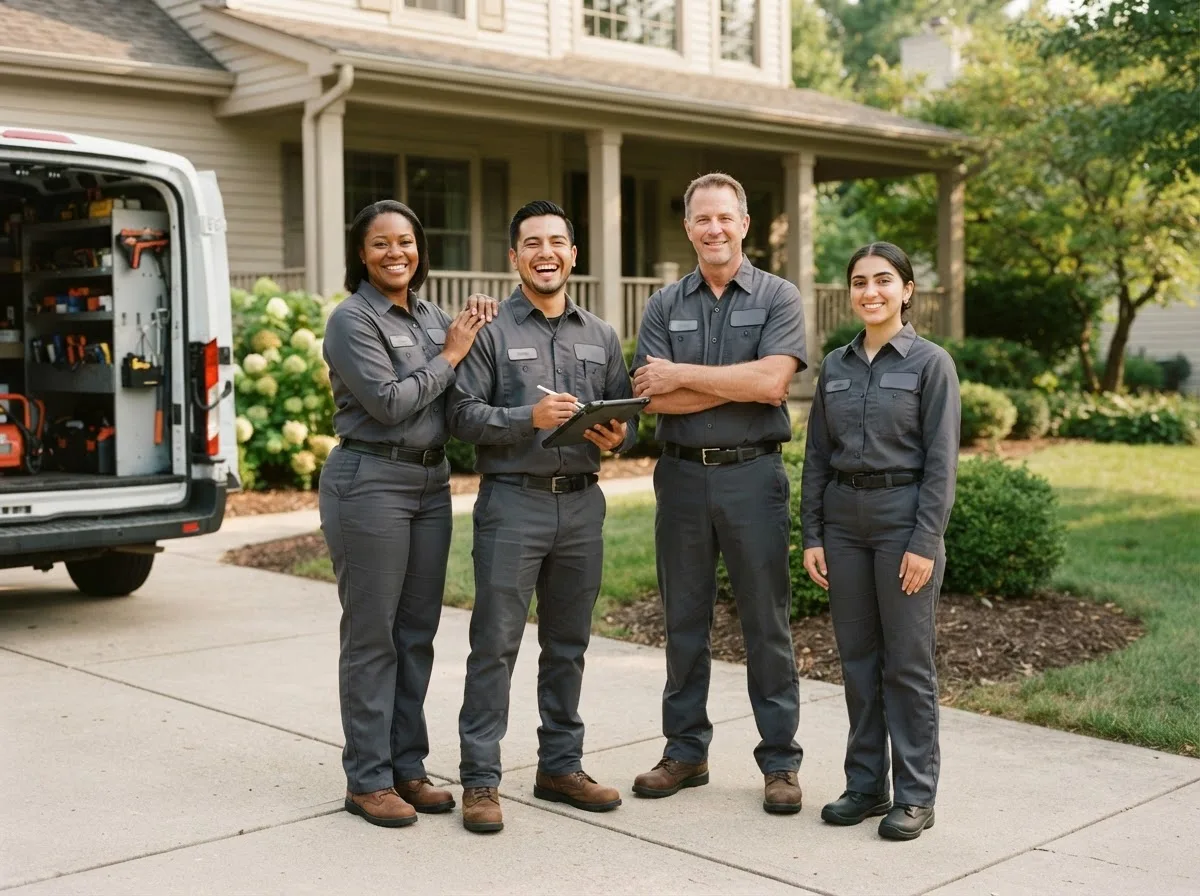 Licensed pest control technician near Resaca, GA